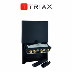 Triax TFC FM DAB UHF Masthead TV Aerial Combiner Through Line Power 370683