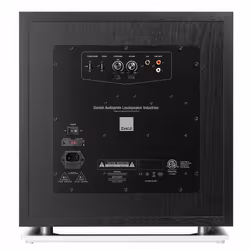 Dali SUB K-14 F Black Active subwoofer 450 W