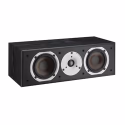 Dali Spektor Vokal, 2-way, Wired, 120 W, 66 - 26000 Hz, 6 Ω, Black