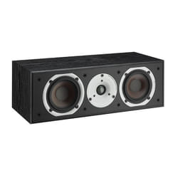 Dali Spektor Vokal 2-way Black Wired 120 W