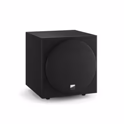 Dali SUB E-9 F Black 220 W