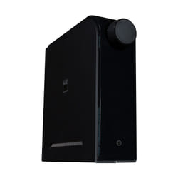 NAD D 3020 audio amplifier 2.1 channels Home Black