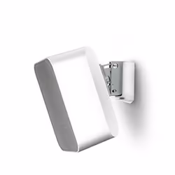 Bluesound WM100, Wall, White, 0 - 15°, 40°, Pulse Flex, 83 mm