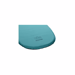 HATTAN 5.0 L - Self Inflating Camping Mat - 198x63x5.0cm - Meadowbrook (turquoise)