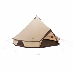 Grand Canyon Indiana 10 Dome tent 10 person(s) Beige
