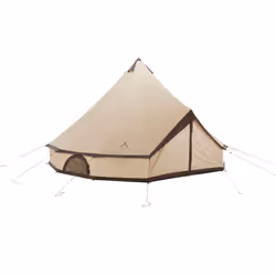 Grand Canyon Indiana 10 Dome tent 10 person(s) Beige