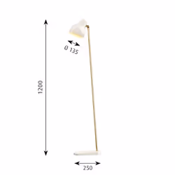 Louis Poulsen 5744162270 floor lighting