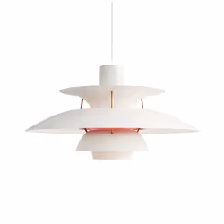 Louis Poulsen PH 5 75W E27 HUES OF GREEN ceiling lighting