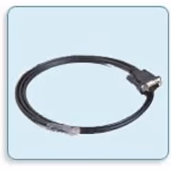 Moxa RJ45 (8-pin) - DB9(M) Cable, 1.5 m, DB9