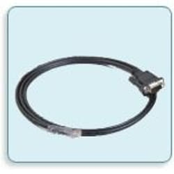 Moxa RJ45 (8-pin) - DB9(M) Cable serial cable 1.5 m