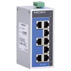 Moxa EDS-208A network switch Unmanaged