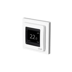 Danfoss ECtemp Touch thermostat White