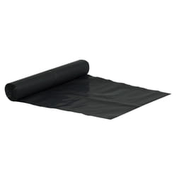 Black Bin Bags | 100 litres | Roll of 10 | Heavy Duty Bin Bags | Garbage Bags for Bins | Black Bin Liners Suitable for use in Households, Gardens,
