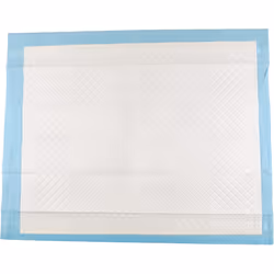 ABENA Abri-Soft Adhesive Underpad with Tape 75 x 90 cm 1800 ml Pack of 30