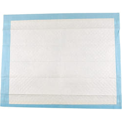 ABENA Abri-Soft Adhesive Underpad with Tape 75 x 90 cm 1800 ml Pack of 30