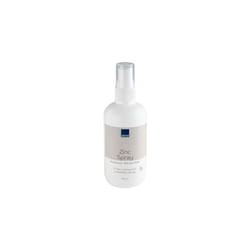 Antiseptic Zinc Spray | 100ml | Antiseptic Cream in a Convenient Spray Bottle, Ideal for Sensitive and Delicate Skin | Wound Healing Cream with 10%
