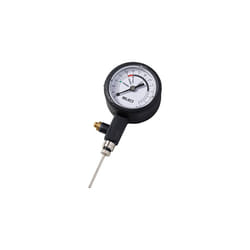 Derbystar Kids' Air pressure tester-7991000000 Tester, Black, One Size