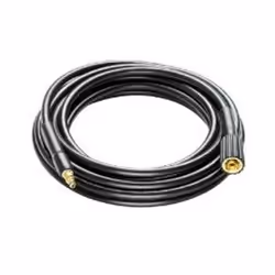 Nilfisk 8 m standard hose (non hose reel models), Hose, Nilfisk, 8 m standard hose (non hose reel models), Black, 8 m, 1 pc(s ...