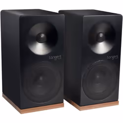Tangent Spectrum X4, 2-way, 2.0 channels, Wired, 80 W, 70 - 20000 Hz, Black