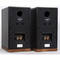 Tangent Spectrum X4 2-way Black Wired 80 W