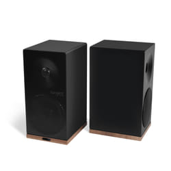 Tangent Spectrum X5BT Phono 2-way Black Wired & Wireless 50 W