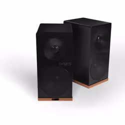 Tangent Spectrum X5BT Phono 2-way Black Wired & Wireless 50 W