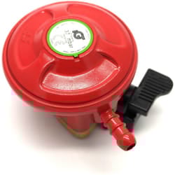 iGT Propane 27mm Clip on Regulator Red - New 2021 Model