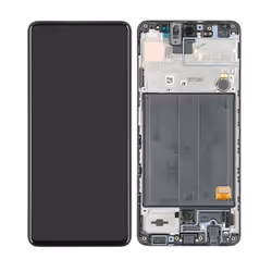Samsung A515 A51 LCD Black