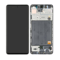 Samsung A515 A51 LCD Black