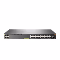 The Aruba 2930F Switch Series is designed for customer creating digital workplaces that are optimized for mobile users with a ...
