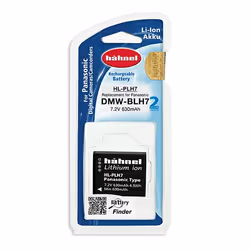Hahnel HL-PLH7 Lithium-Ion (Li-Ion) 630 mAh