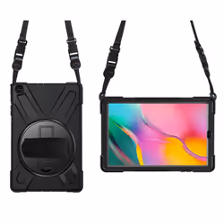 eSTUFF ES681840-BULK tablet case 25.6 cm (10.1") Cover Black - Additional view 6