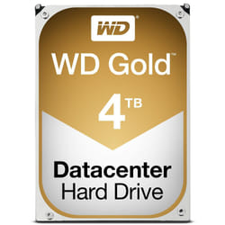 Western Digital WD GOLD 4TB 7200RPM 24x7