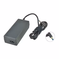 Enhance your productivity by powering your notebook so that you can take your notebook and charge it everywhere. With 65W of ...
