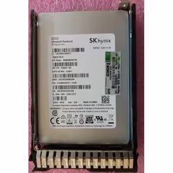 HPE SSD 480GB Sata 2.5Inch SFF