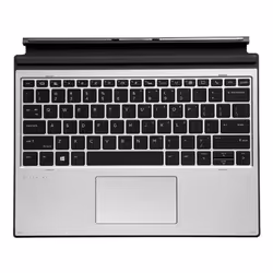 Pair your HP Elite x2 G4 with the sleek. sophisticated. detachable HP Elite x2 G4 Collaboration Keyboard for complete content ...