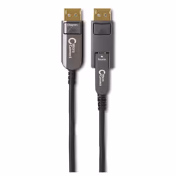 Microconnect DP-MMG-1500MBV1.4OP DisplayPort cable 15 m Black - Additional view 2