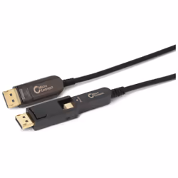 Microconnect DP-MMG-5000MBV1.4OP DisplayPort cable 50 m Black - Additional view 4