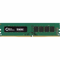 CoreParts MMSA001-8GB, 8 GB, 1 x 8 GB, DDR4, 2400 MHz, Green