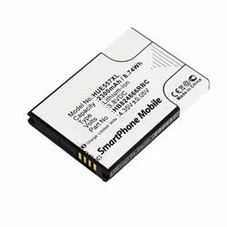 Discover the trusted quality of CoreParts with our Top Quality replacement Battery for Huawei Mobile 8.7Wh. Li-ion. 3.7V 2300 ...