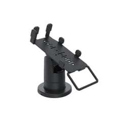 Ergonomic Solutions SpacePole Payment VER400-S-02 POS system accessory POS mount Black Composite, Metal