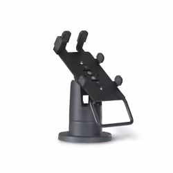 Ergonomic Solutions SpacePole Payment VER400-S-02 POS system accessory POS mount Black Composite, Metal