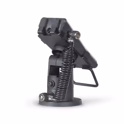 Ergonomic Solutions SpacePole Payment VER400-S-02 POS system accessory POS mount Black Composite, Metal