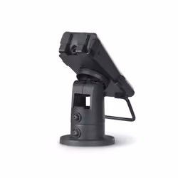 Ergonomic Solutions SpacePole Payment VER400-S-02 POS system accessory POS mount Black Composite, Metal - Additional view 5