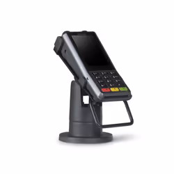 Ergonomic Solutions SpacePole Payment VER400-S-02 POS system accessory POS mount Black Composite, Metal - Additional view 6