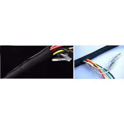 Vivolink VLSC252500W cable sleeve White - Additional view 8