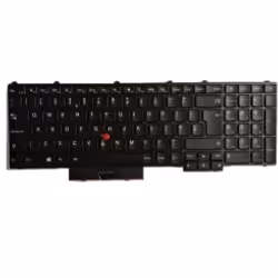 Lenovo 00PA258 laptop spare part Keyboard