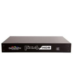 Datapath Fx4-HDR HDMI