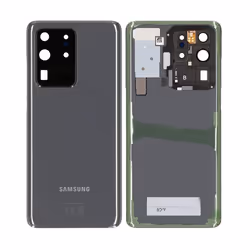 Samsung G988 S20 Ultra Back cover Blue