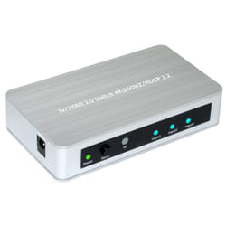 Microconnect MC-HMSW301B video switch HDMI